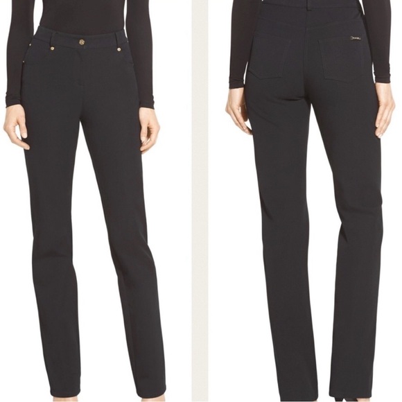 St. John Denim - St. John Signature High Waist Jeans